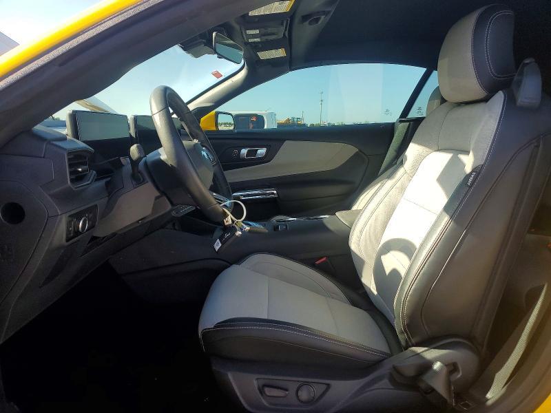 2024 Ford Mustang 2 Door Coupe