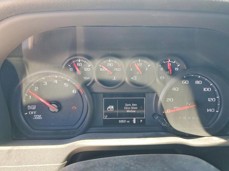 2022 Chevrolet Silverado C1500