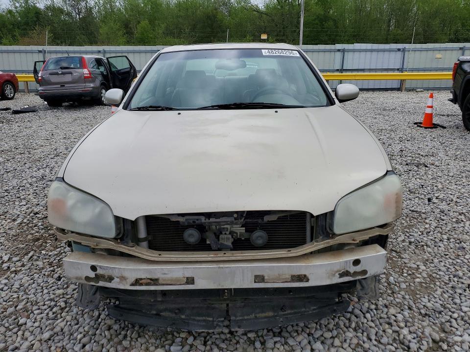2003 Nissan Maxima gxe