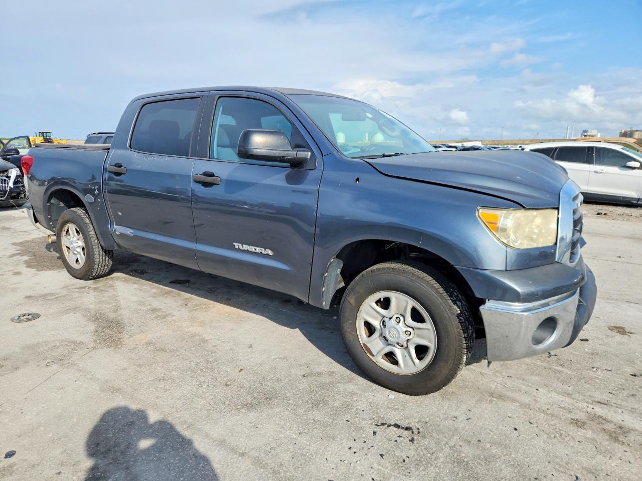 2010 Toyota Tundra Grade