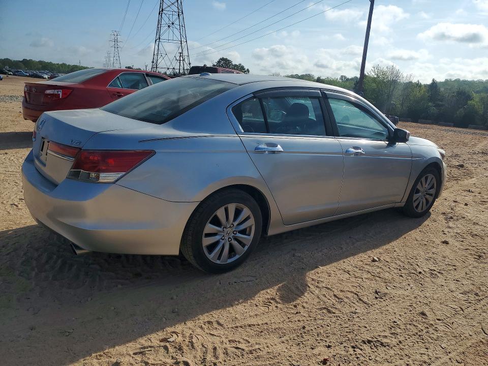 2012 Honda Accord exl