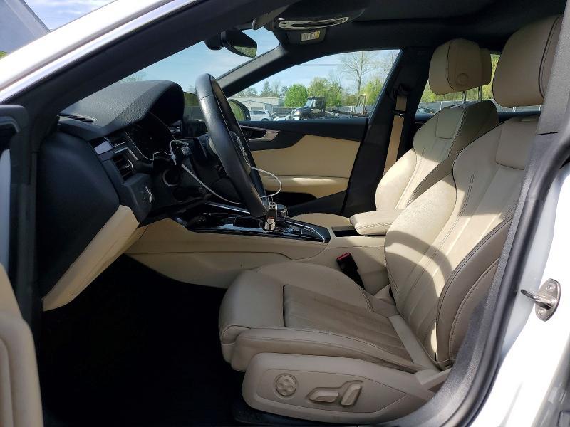 2021 Audi A5 Premium 45