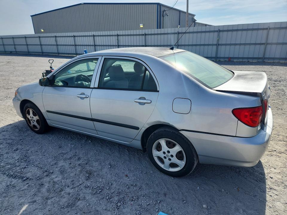 2008 Toyota Corolla ce