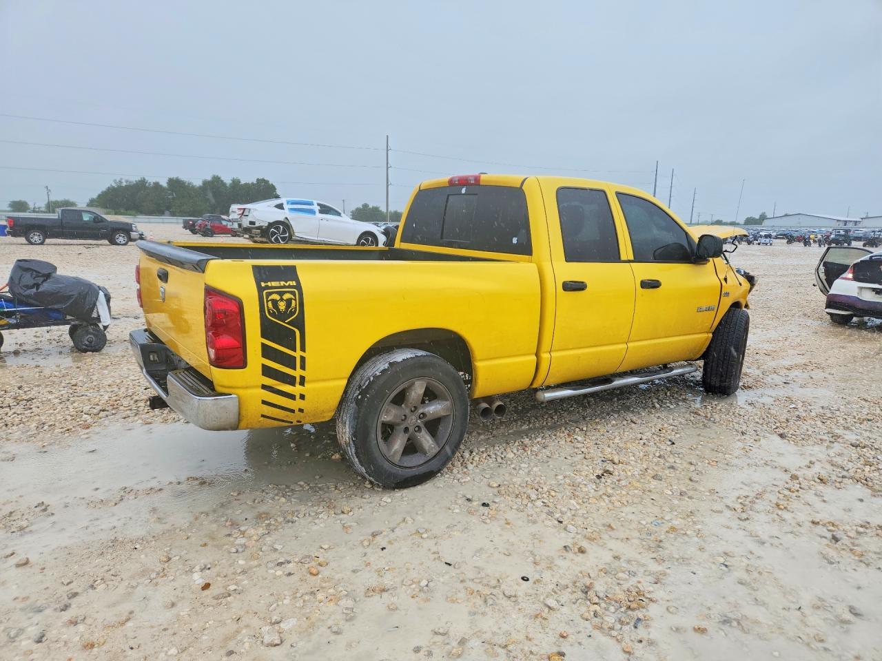 2008 Dodge RAM 1500 ST