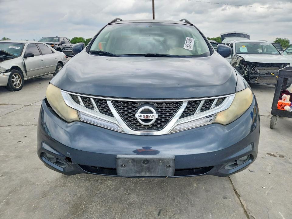 2013 Nissan Murano s
