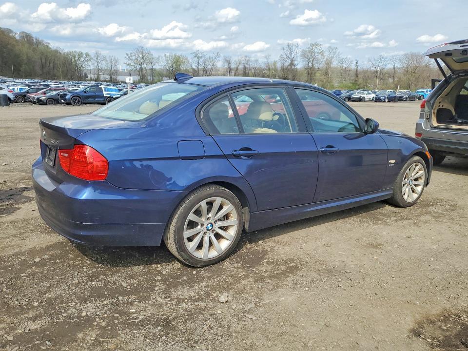 2011 BMW 328 xi Sulev