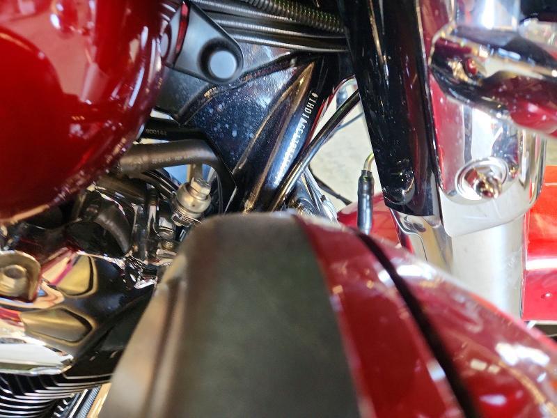 2023 Harley-Davidson Flhtkanv