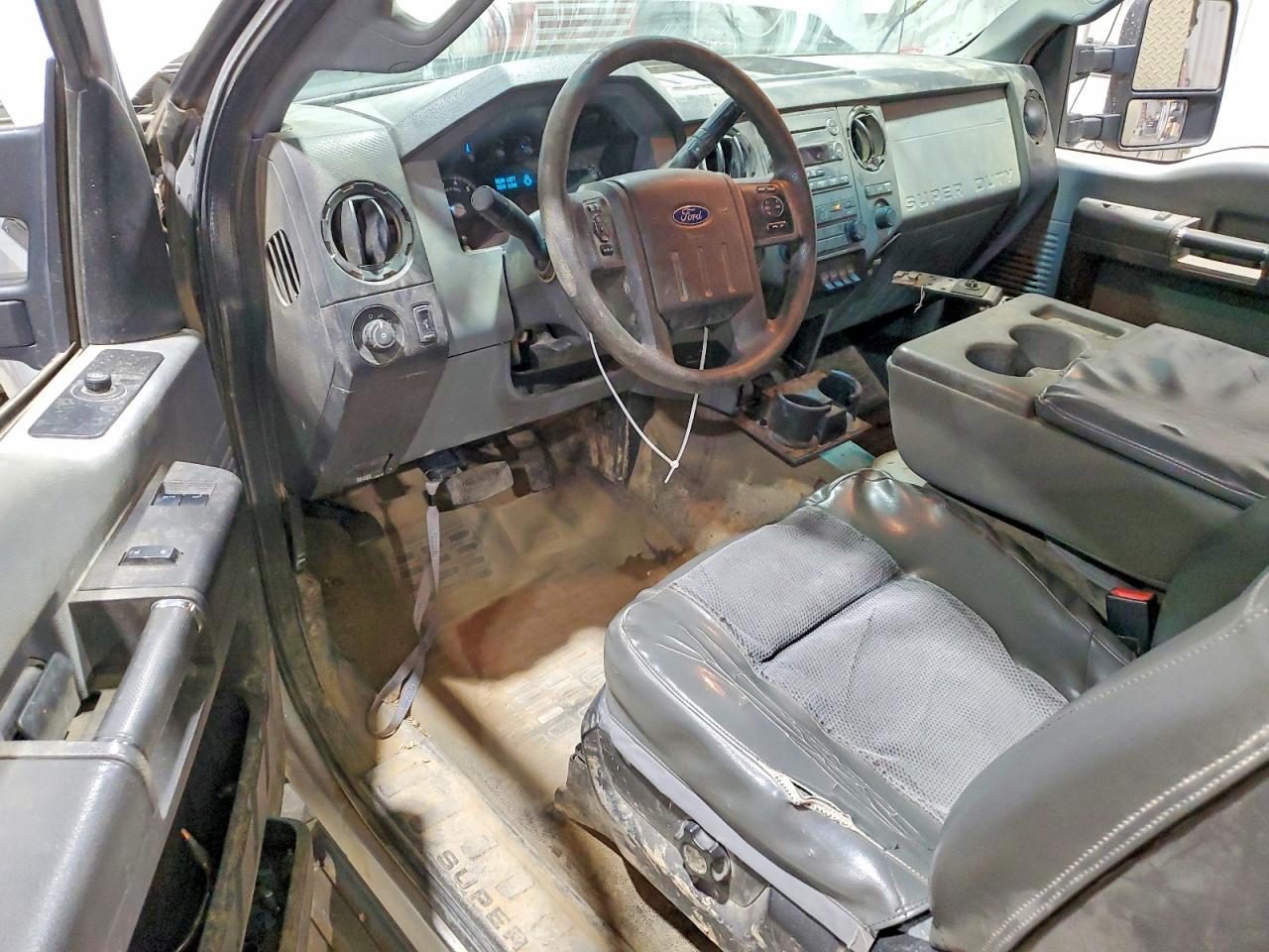 2012 Ford F350 Super Duty