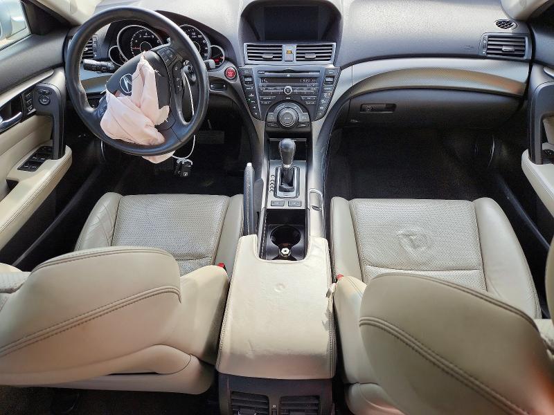 2013 Acura Tl Tech