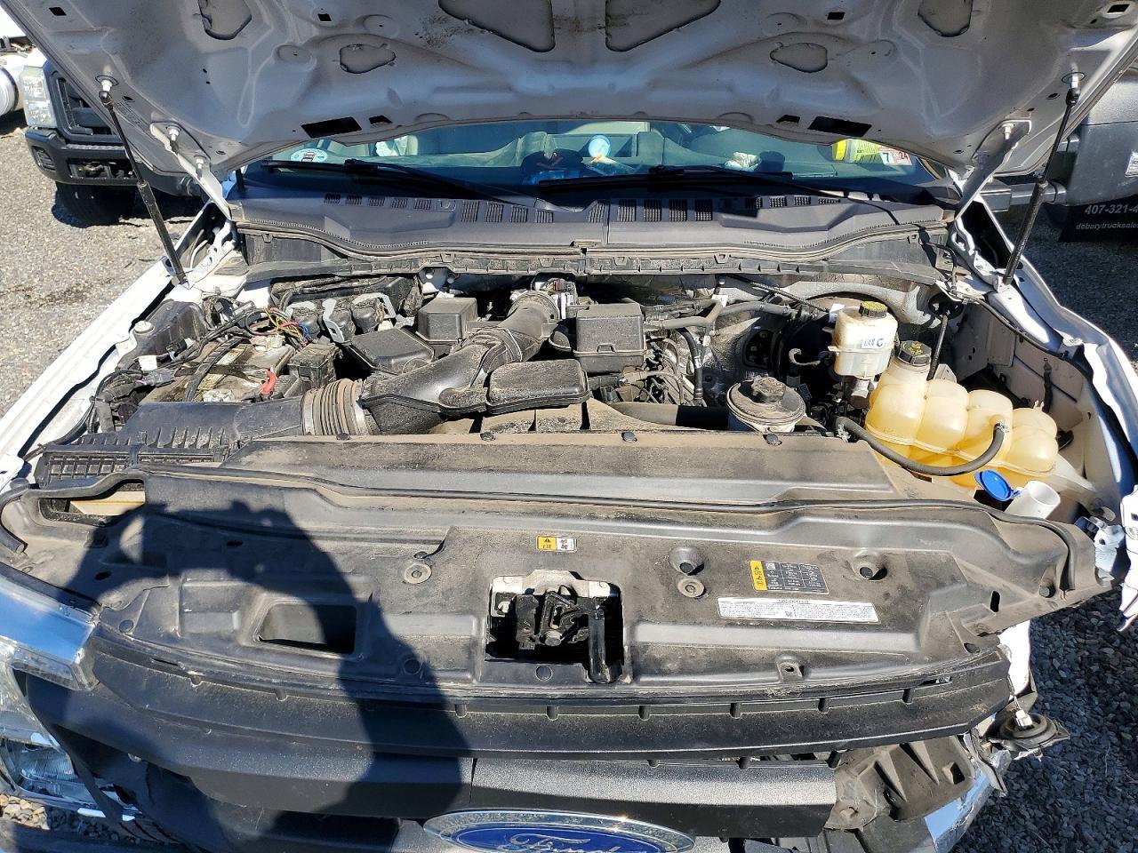 2022 Ford F250 Super Duty