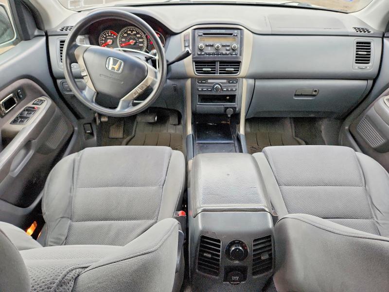 2008 Honda Pilot ex