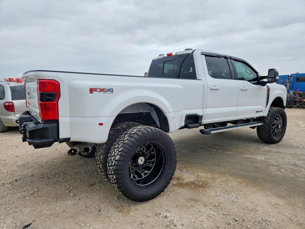 2024 Ford F350 Super Duty