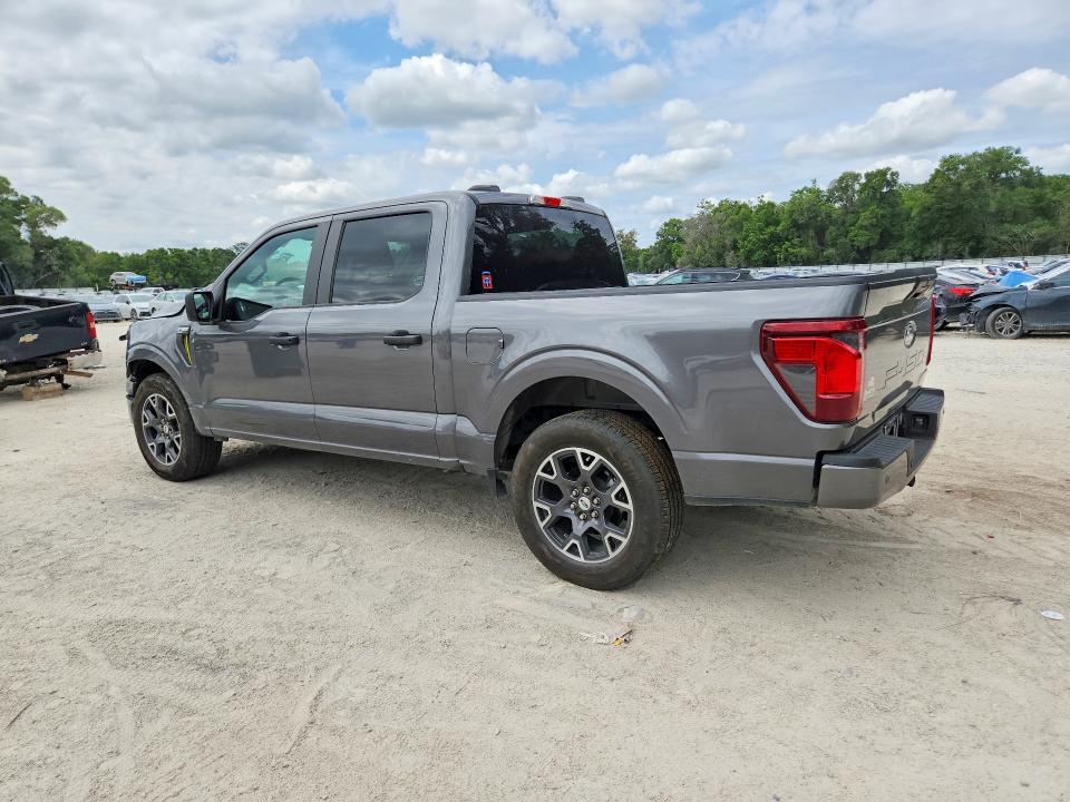 2024 Ford F150 STX