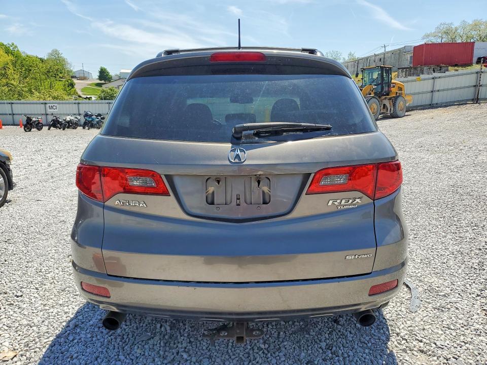 2008 Acura Rdx Technology
