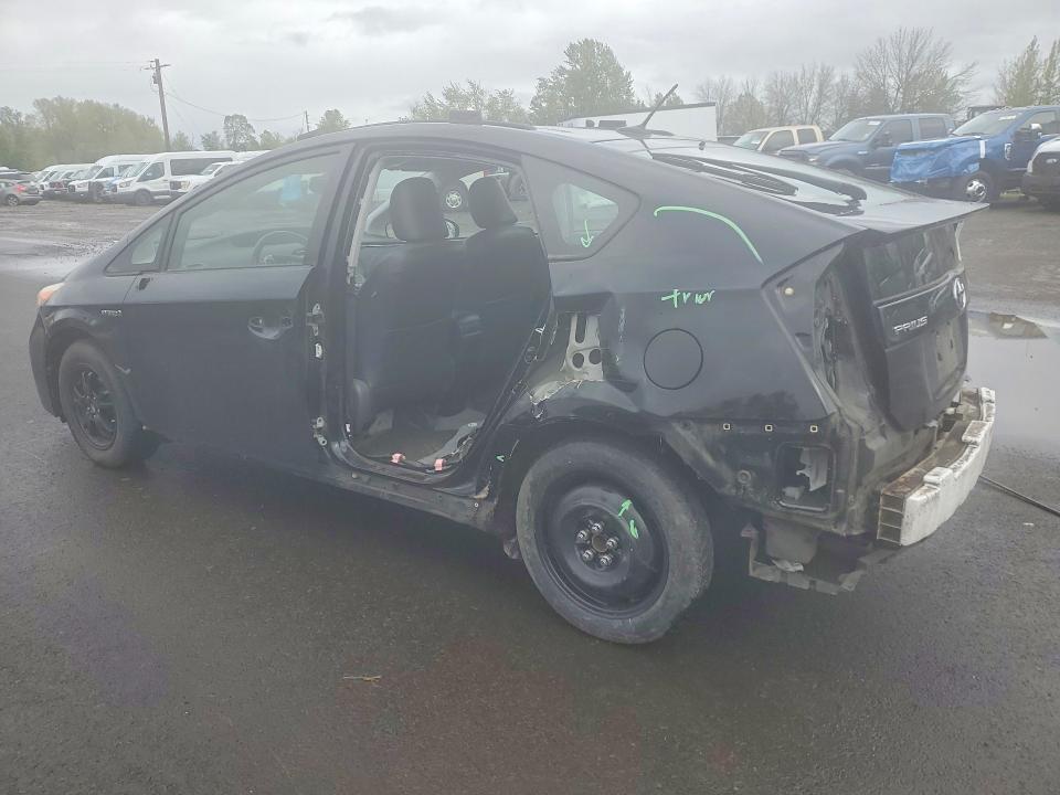 2014 Toyota Prius Four