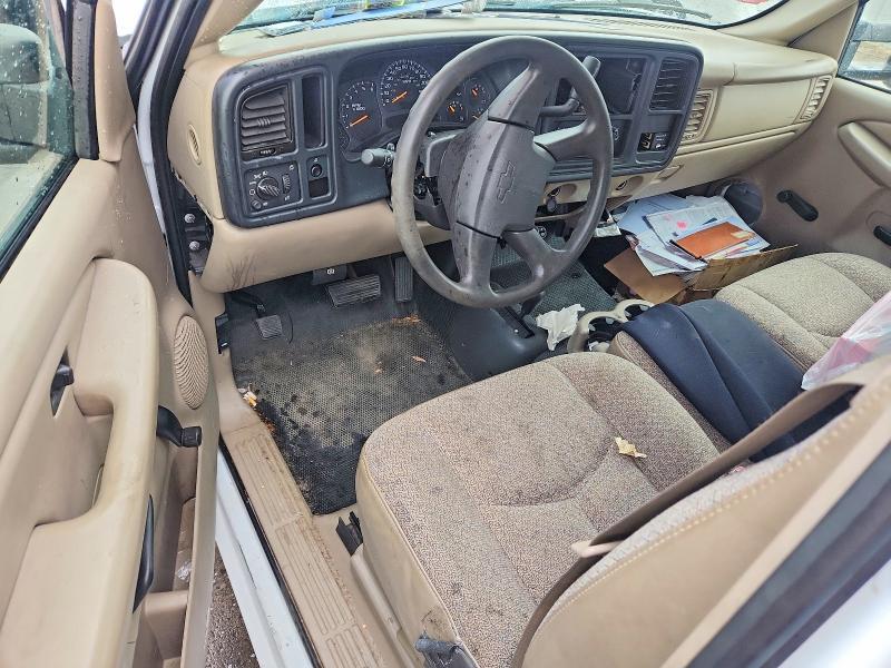 2004 Chevrolet Silverado K1500