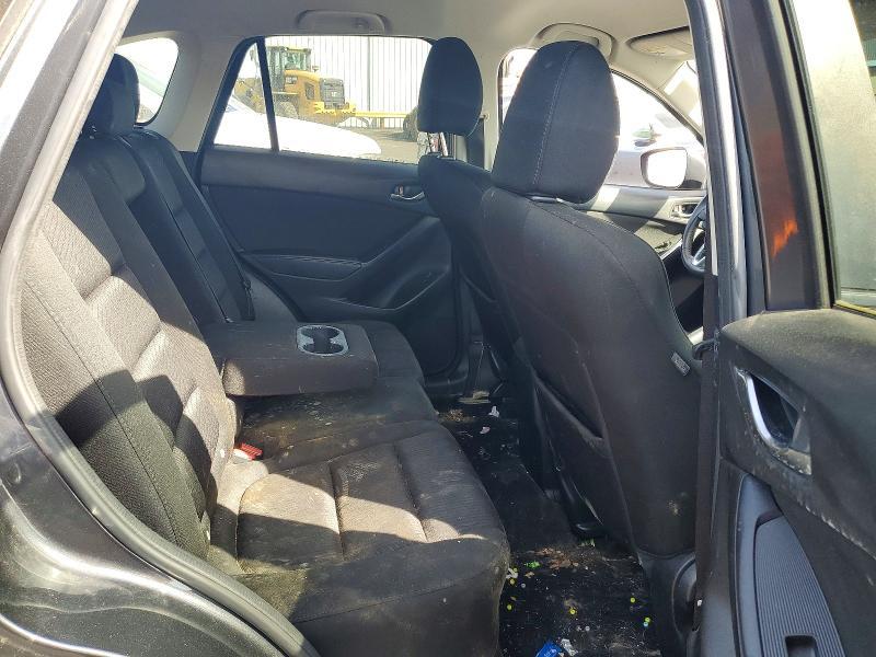 2015 Mazda Cx-5 Touring