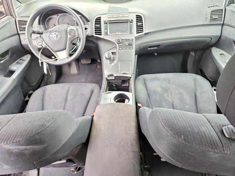 2014 Toyota Venza le