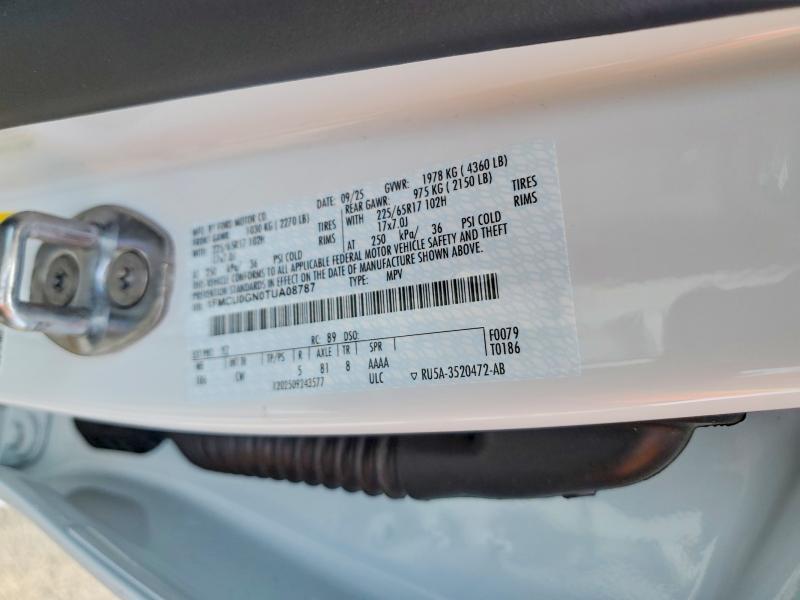 2026 Ford Escape Active