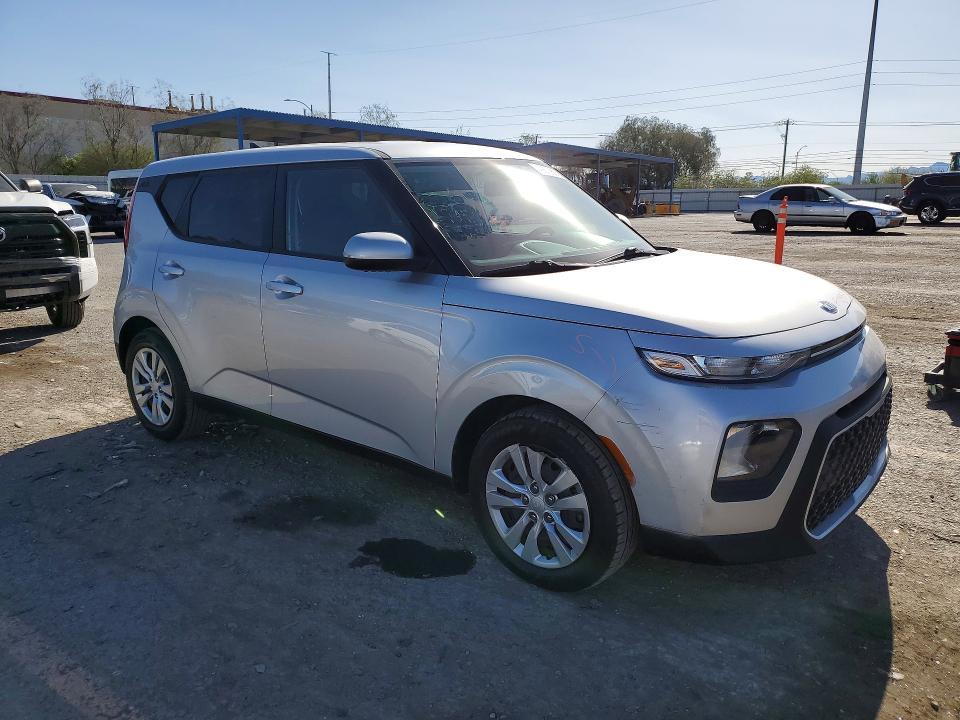 2020 KIA Soul lx