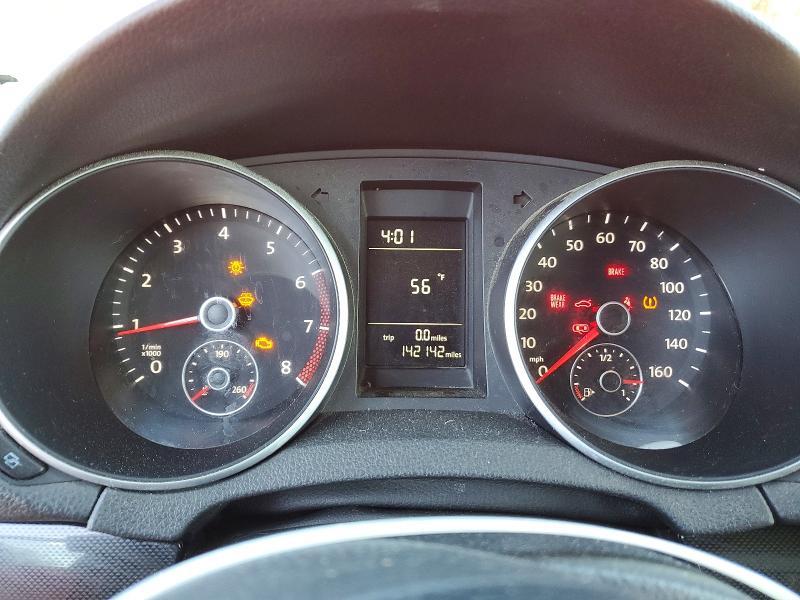 2011 Volkswagen Jetta s