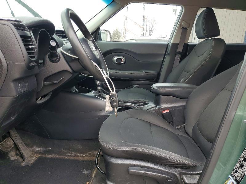 2014 KIA Soul Base