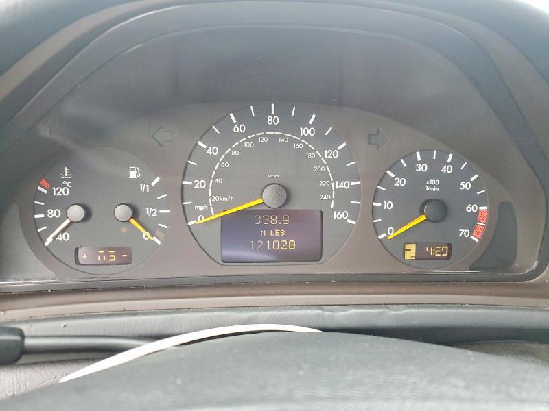 2000 Mercedes-Benz Clk 320