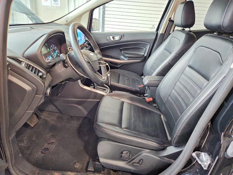 2021 Ford Ecosport Titanium