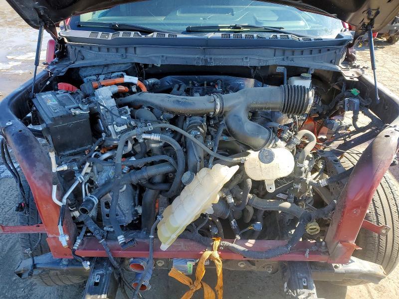 2024 Ford F150 Platinum