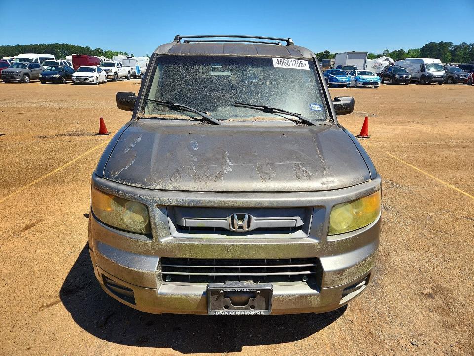 2007 Honda Element sc