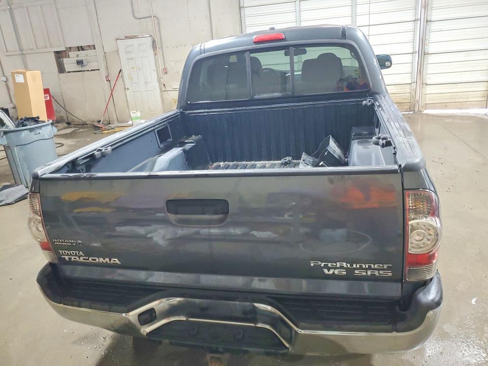 2009 Toyota Tacoma Double Cab Prerunner