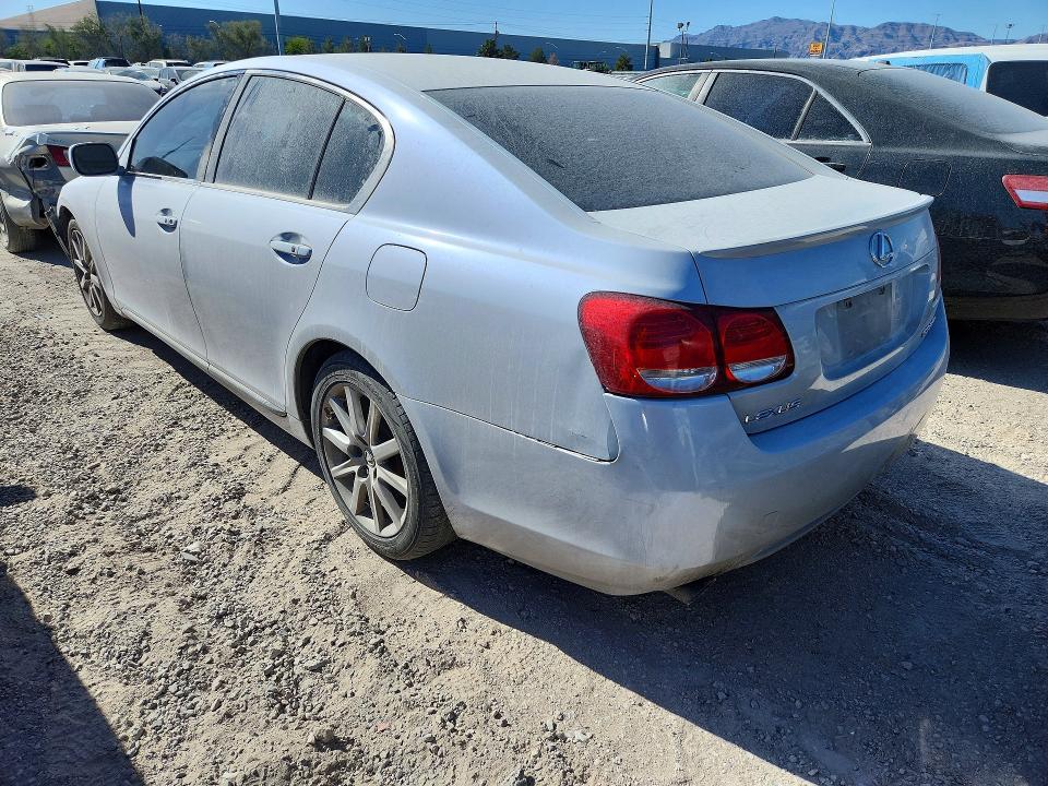 2006 Lexus Gs 300