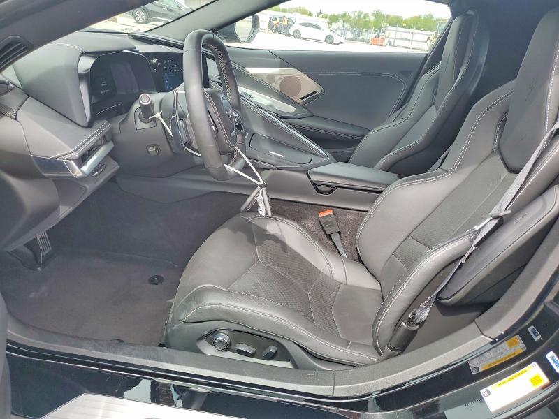 2025 Chevrolet Corvette Stingray 2LT