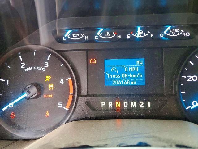 2019 Ford F550 Super Duty