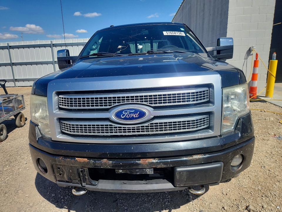 2010 Ford F150 Supercrew