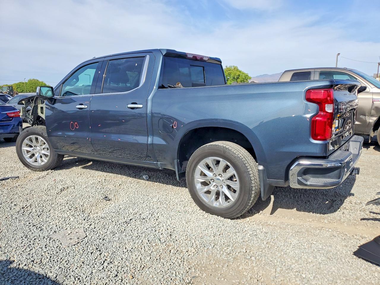 2020 Chevrolet Silverado C1500 LTZ