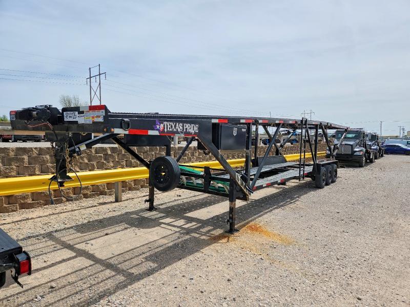 2022 Texas Pride CA84727KGN Car Carrier
