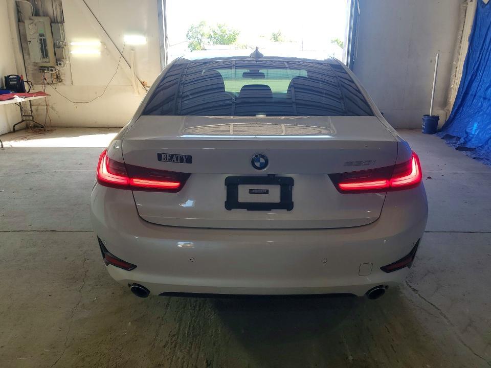 2020 BMW 330i