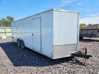 2023 Darkhorse Cargo DHW8.5X22TA52 Enclosed Cargo Trailer