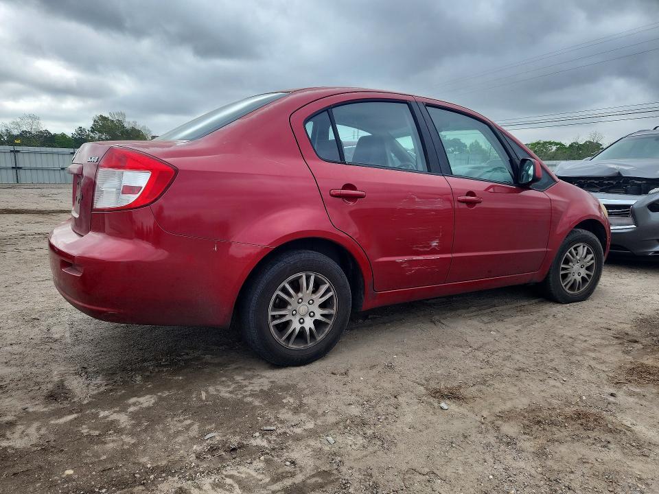 2012 Suzuki SX4 le