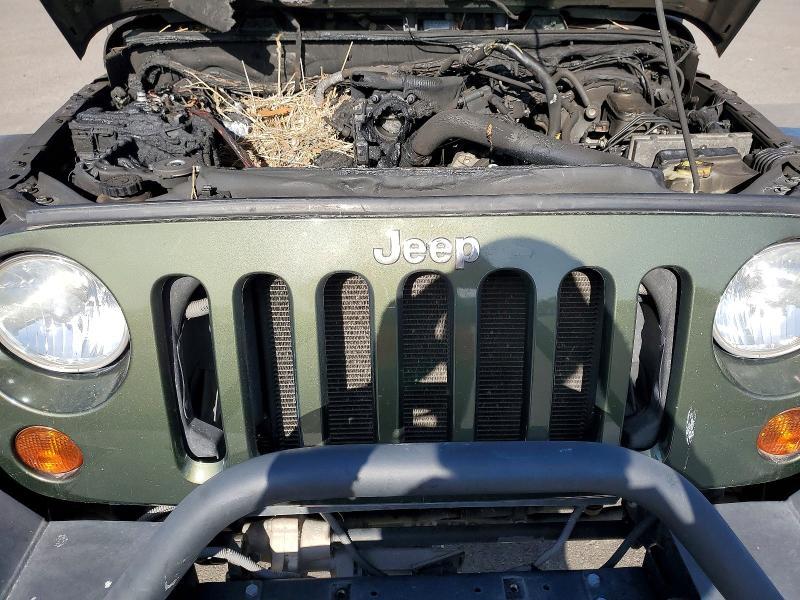 2008 Jeep Wrangler Rubicon