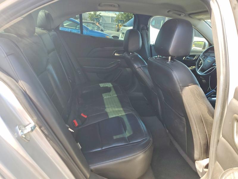 2016 Chevrolet Malibu Limited ltz