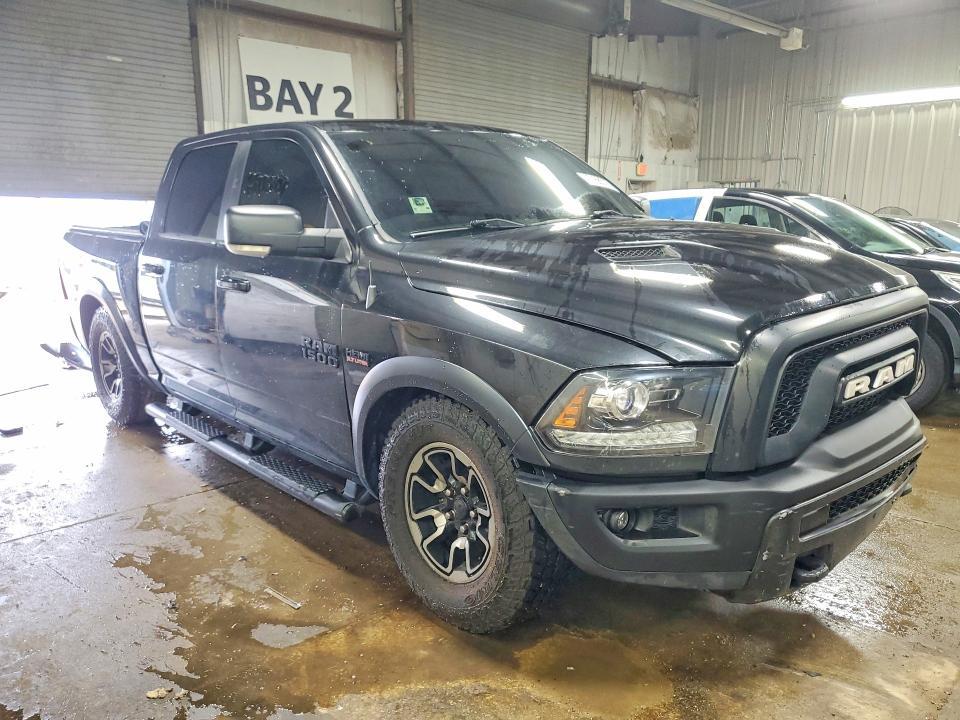 2017 Dodge RAM 1500 Rebel