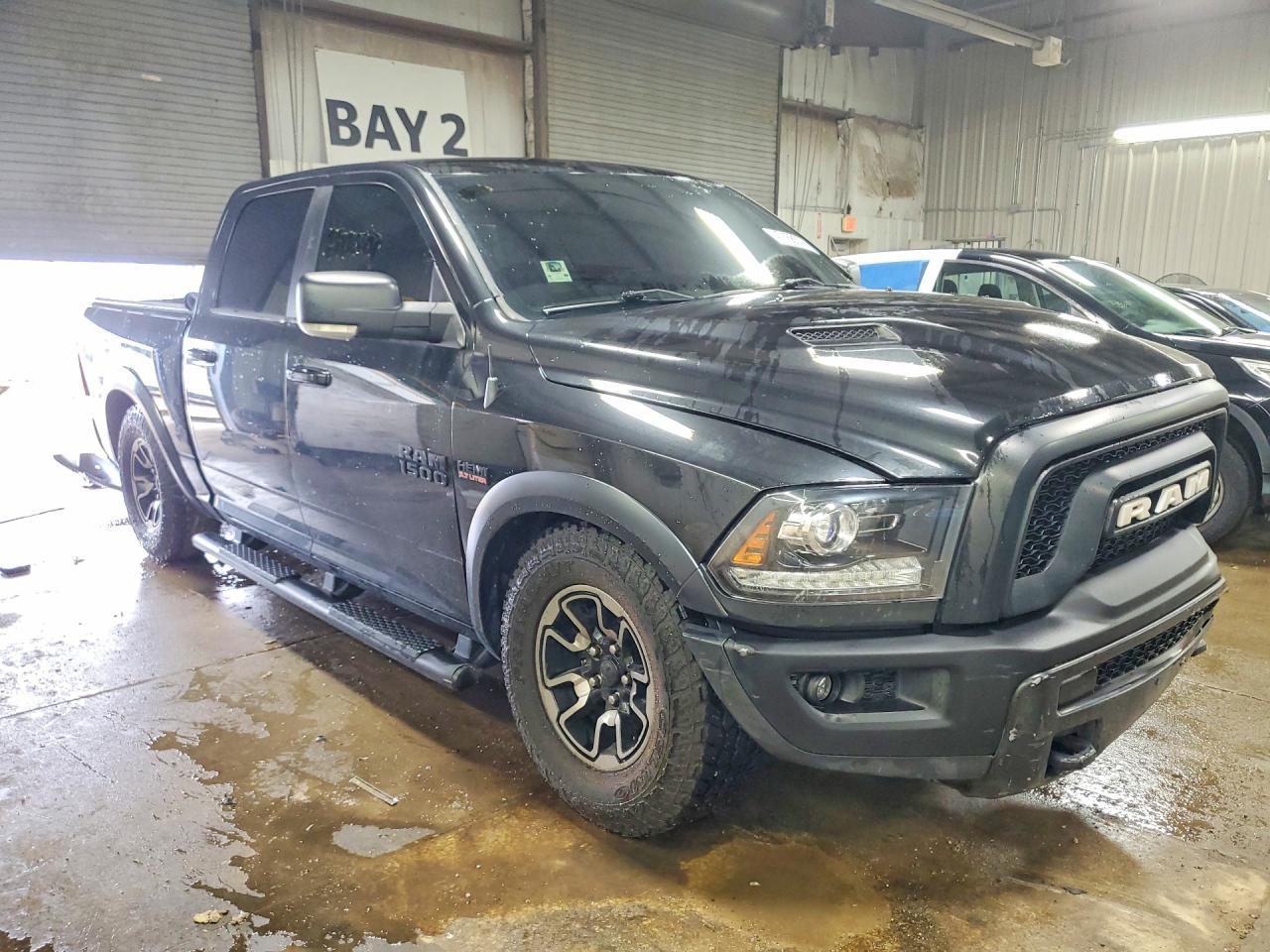 2017 Dodge RAM 1500 Rebel