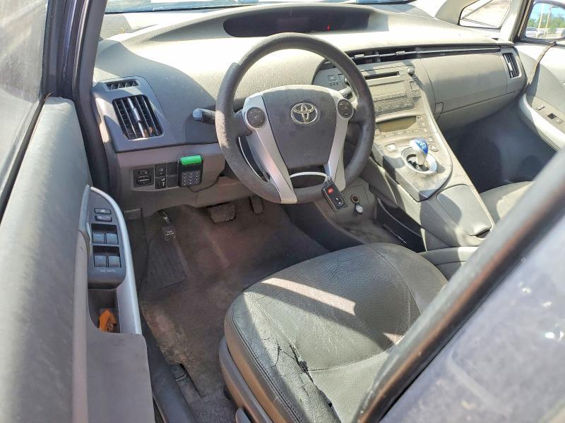2011 Toyota Prius two