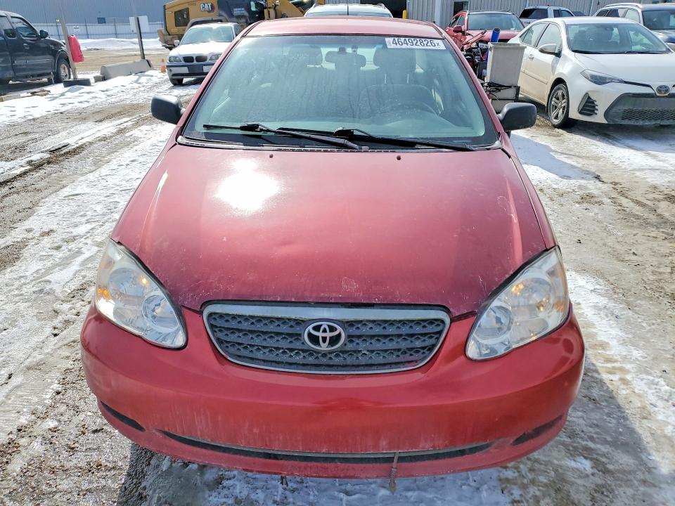 2007 Toyota Corolla ce