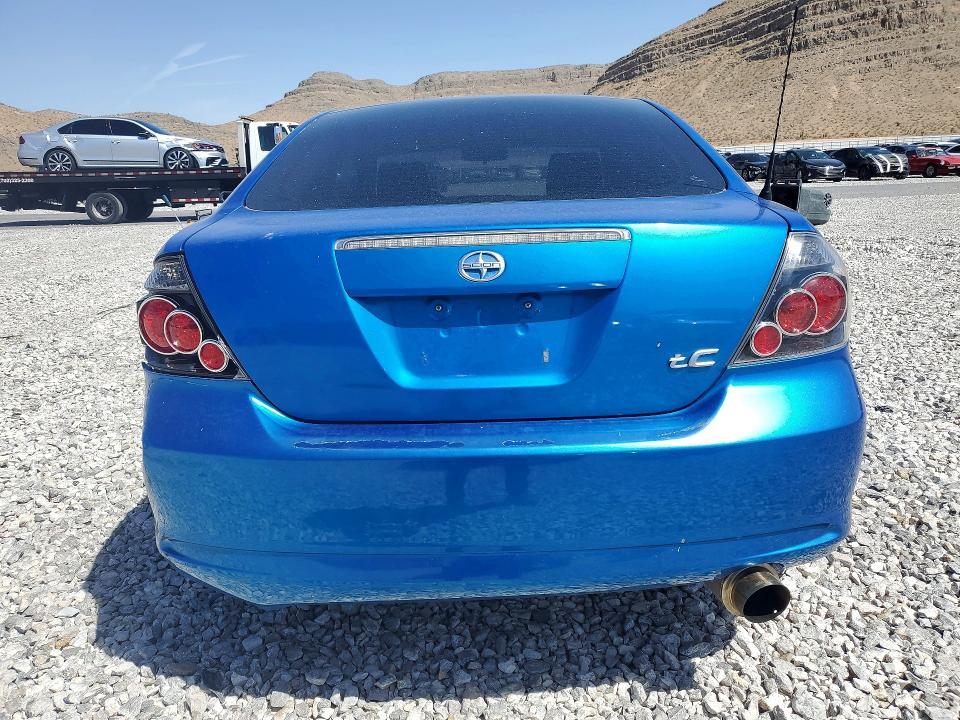 2010 Scion Tc Release Series 6.0