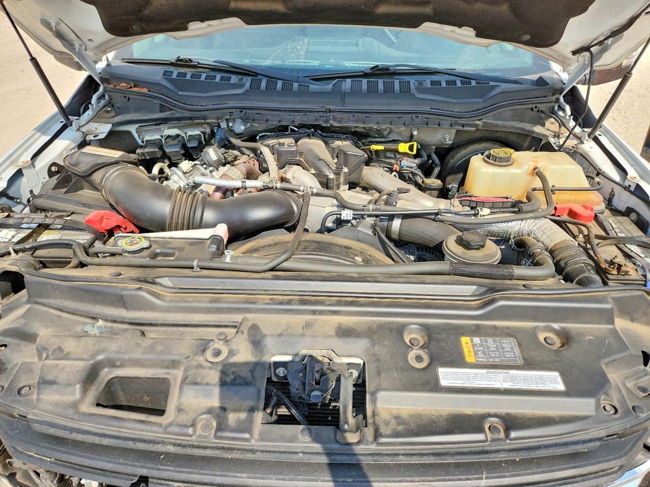 2017 Ford F250 Super Duty