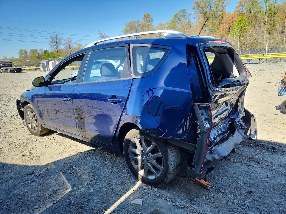 2012 Hyundai Elantra Touring gls