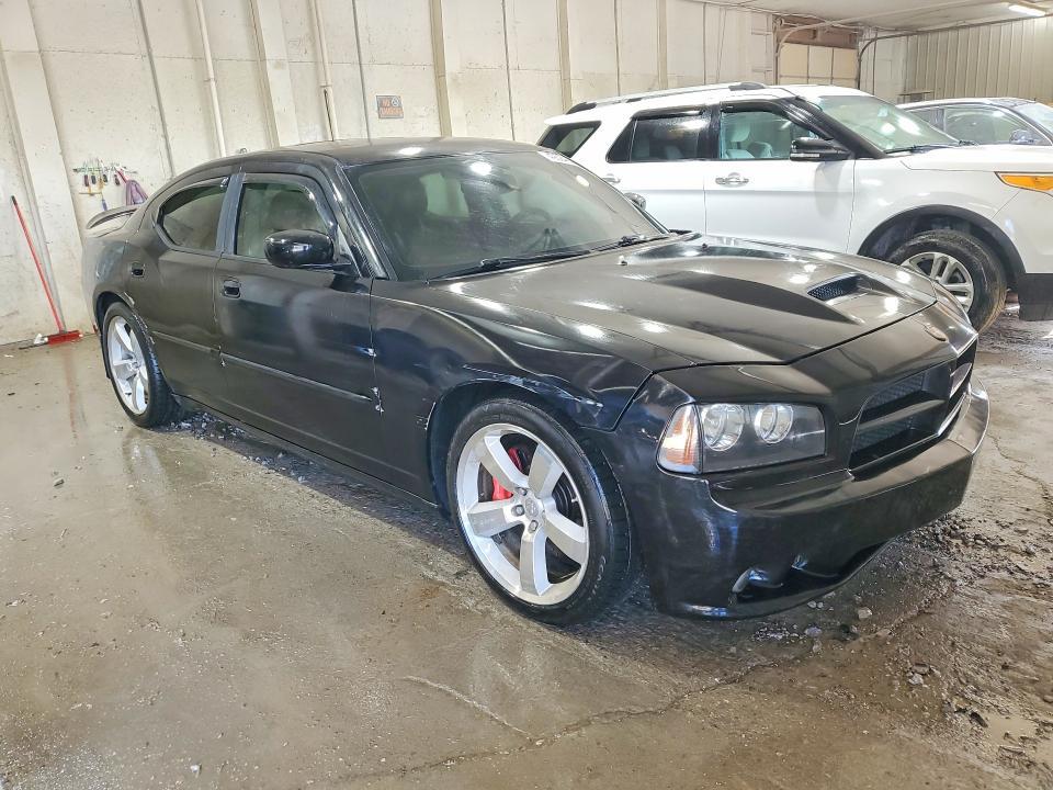 2006 Dodge Charger Srt-8